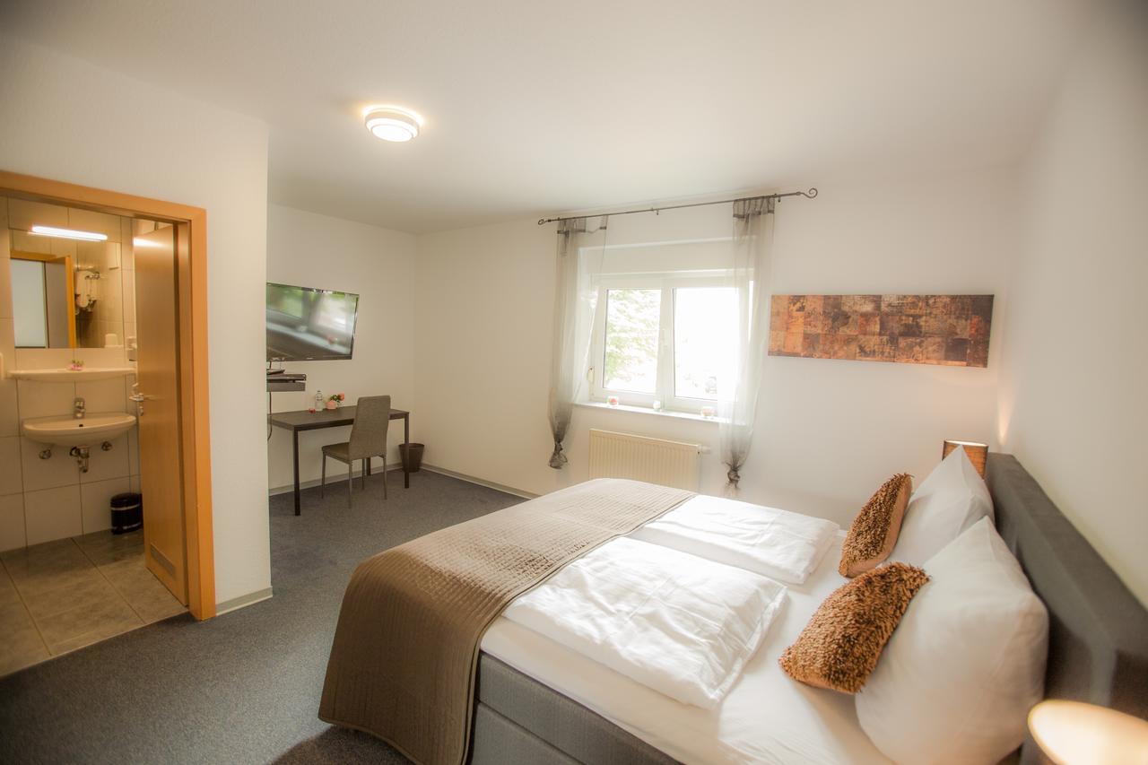 Hotel Degen Weilerbach Luaran gambar