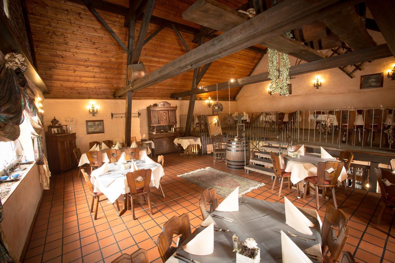 Hotel Degen Weilerbach Luaran gambar